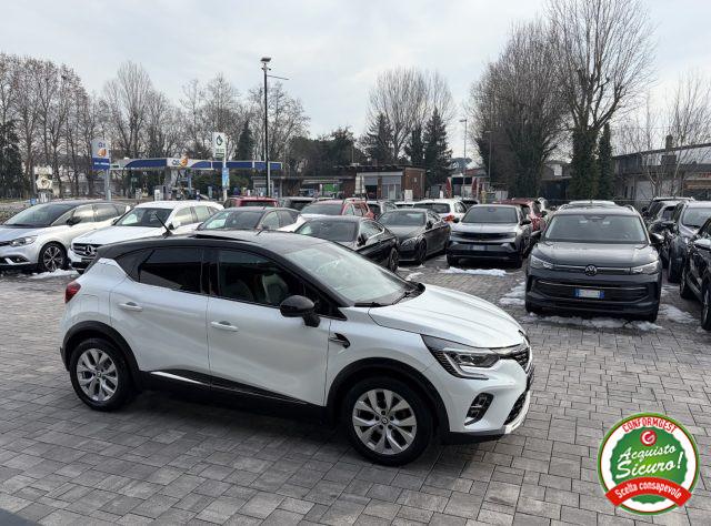 RENAULT Captur TCe GPL Intens ANCHE NEOPATENTATI