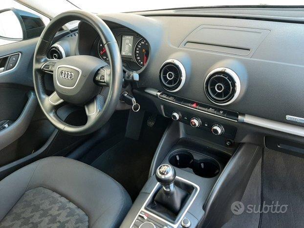 AUDI A3 SportBack 1.6 TDI 110cv Business - 2016
