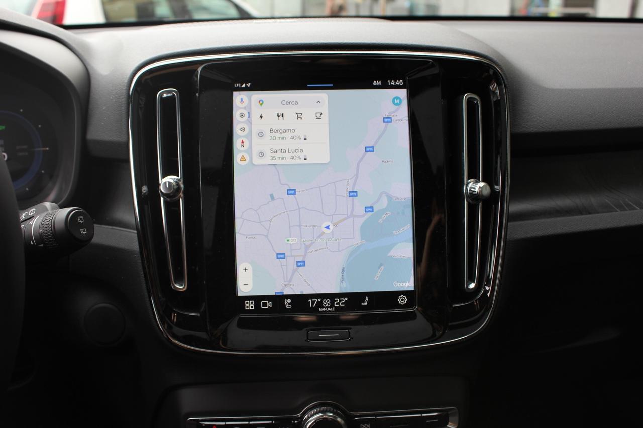 Volvo XC40 SINGLE MOTOR EXTENDED RANGE ULTIMATE RWD