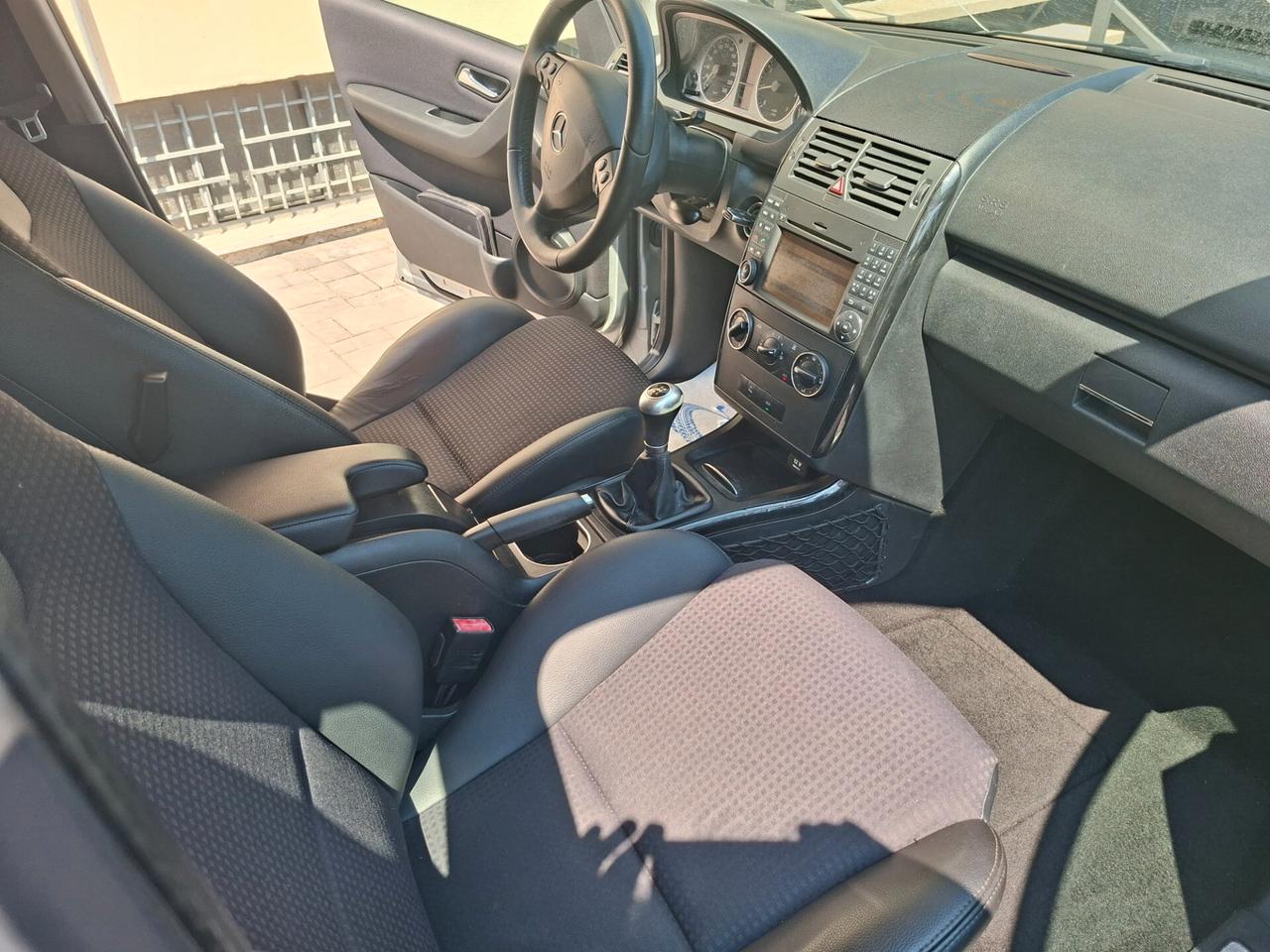 Mercedes-benz A 160 Special Edition NEOPATENTATI STRAFULL