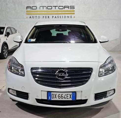 Opel Insignia Benzina Cambio automatico Cerchi 20