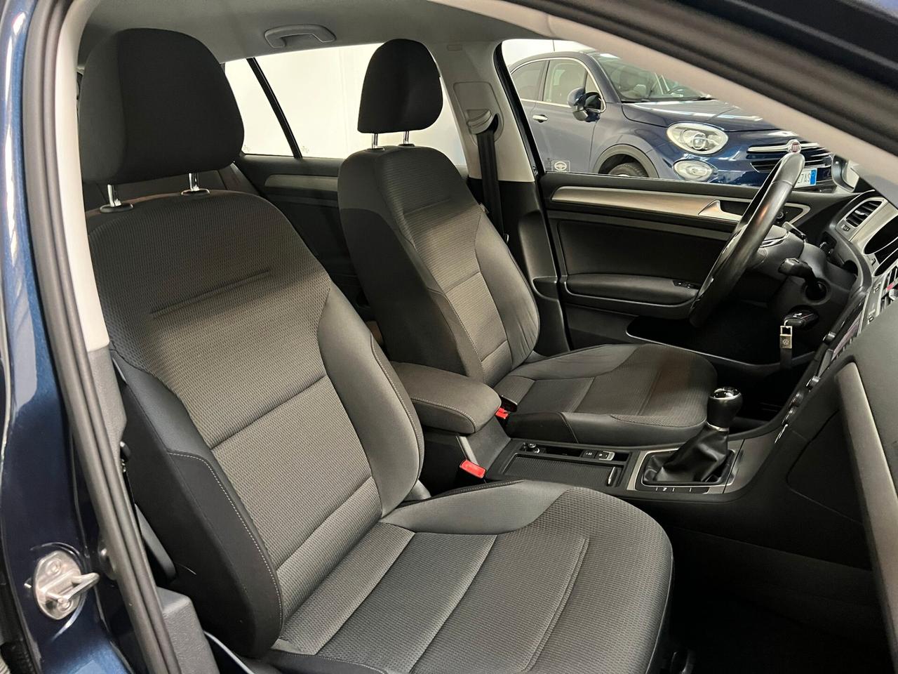 Volkswagen Golf 1.6 TDI 110 CV 5p. Comfortline BlueMotion Technology