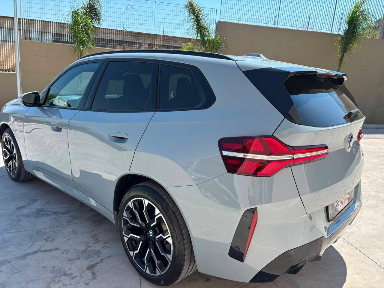 Bmw X3 sDrive 2.0D 190 Cv Msport