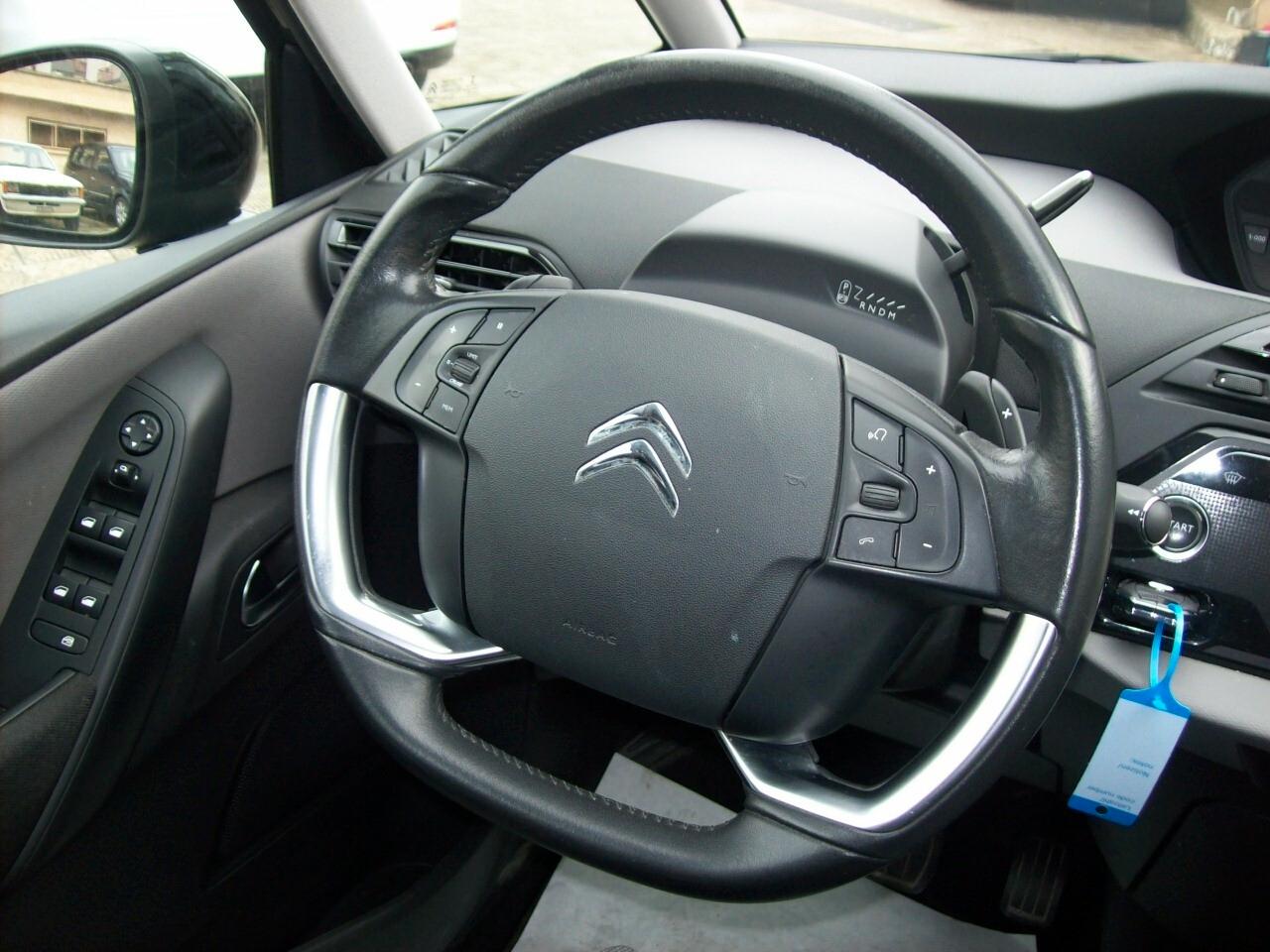 Citroen Grand C4 SpaceTourer 1.5 BlueHDi 131CV EAT8 Shine