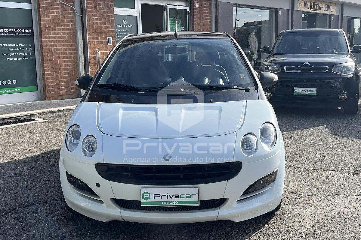 SMART forfour 1.1 passion
