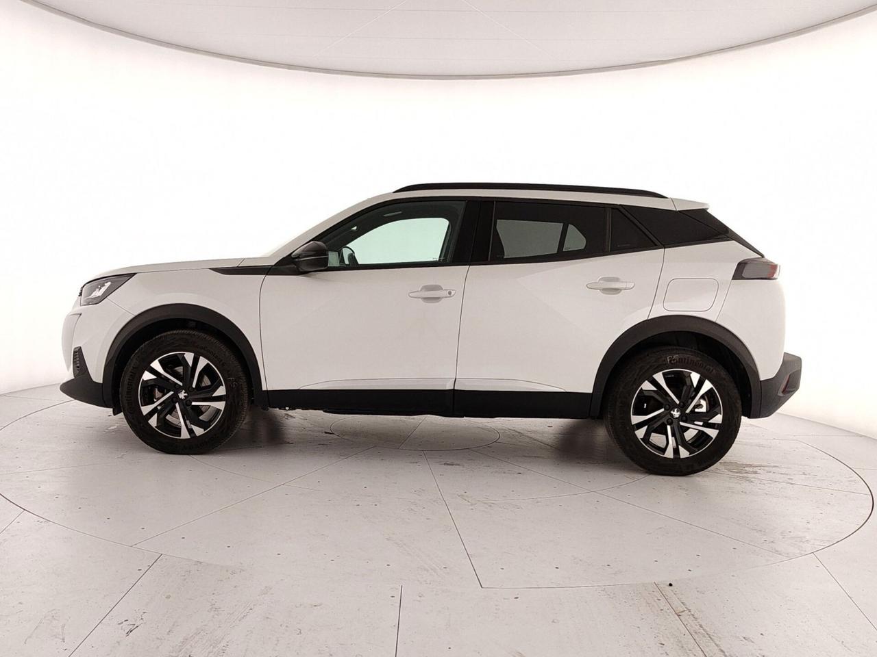 Peugeot 2008 BlueHDi 130 S&S EAT8 Allure