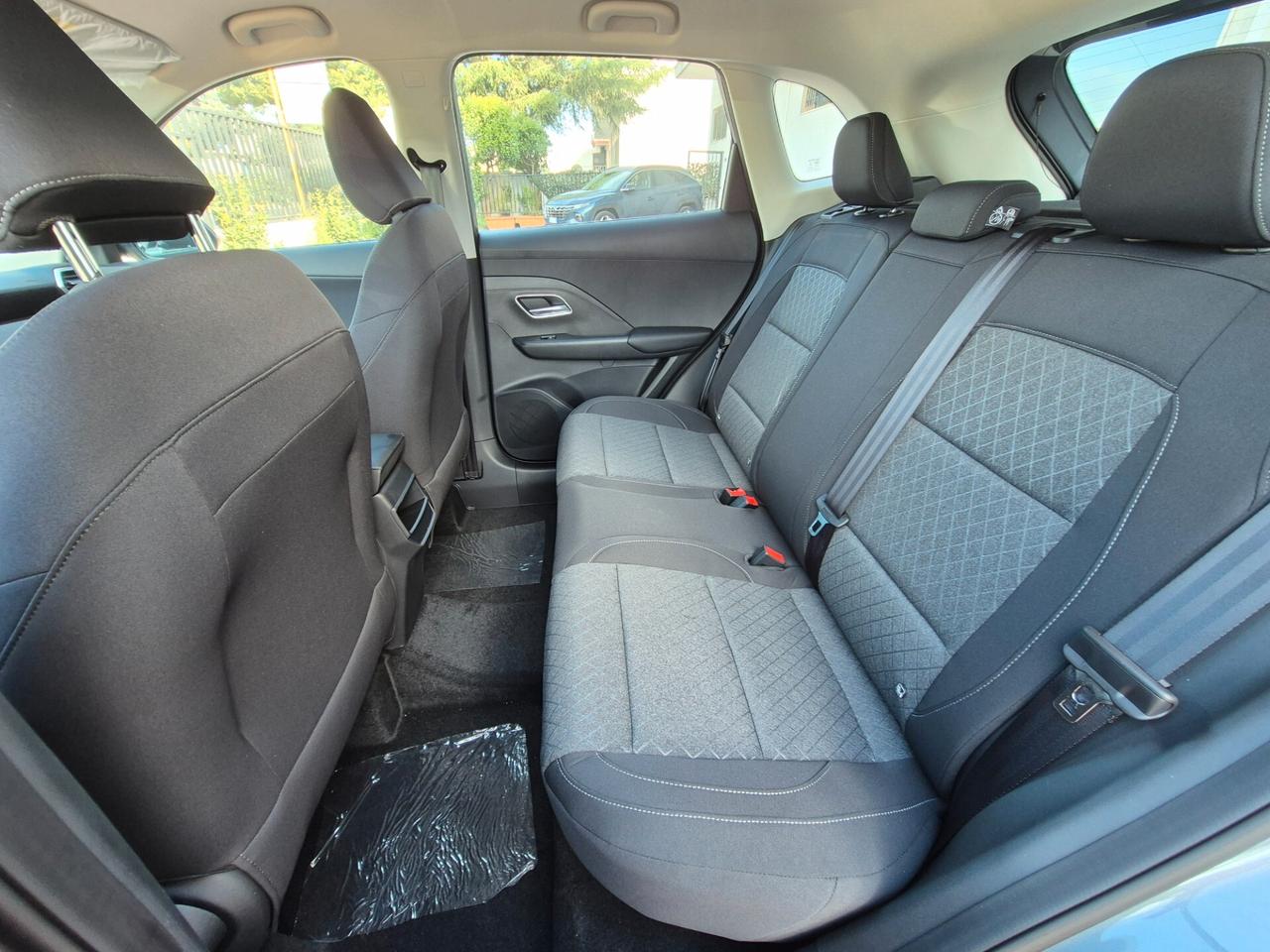 MG ZS 1.5 MT 2025 NUOVA STANDARD