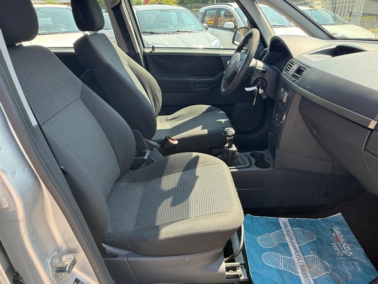 Opel Meriva 1.4 16V Cosmo