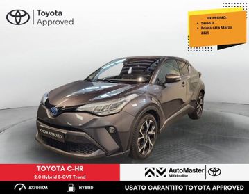 Toyota C-HR 2.0 Hybrid E-CVT Trend