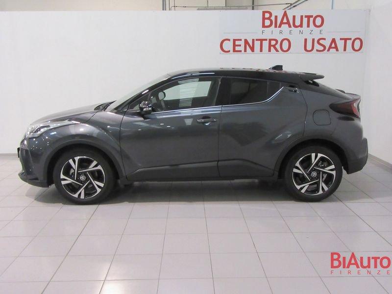 Toyota C-HR 2.0 Hybrid E-CVT Trend