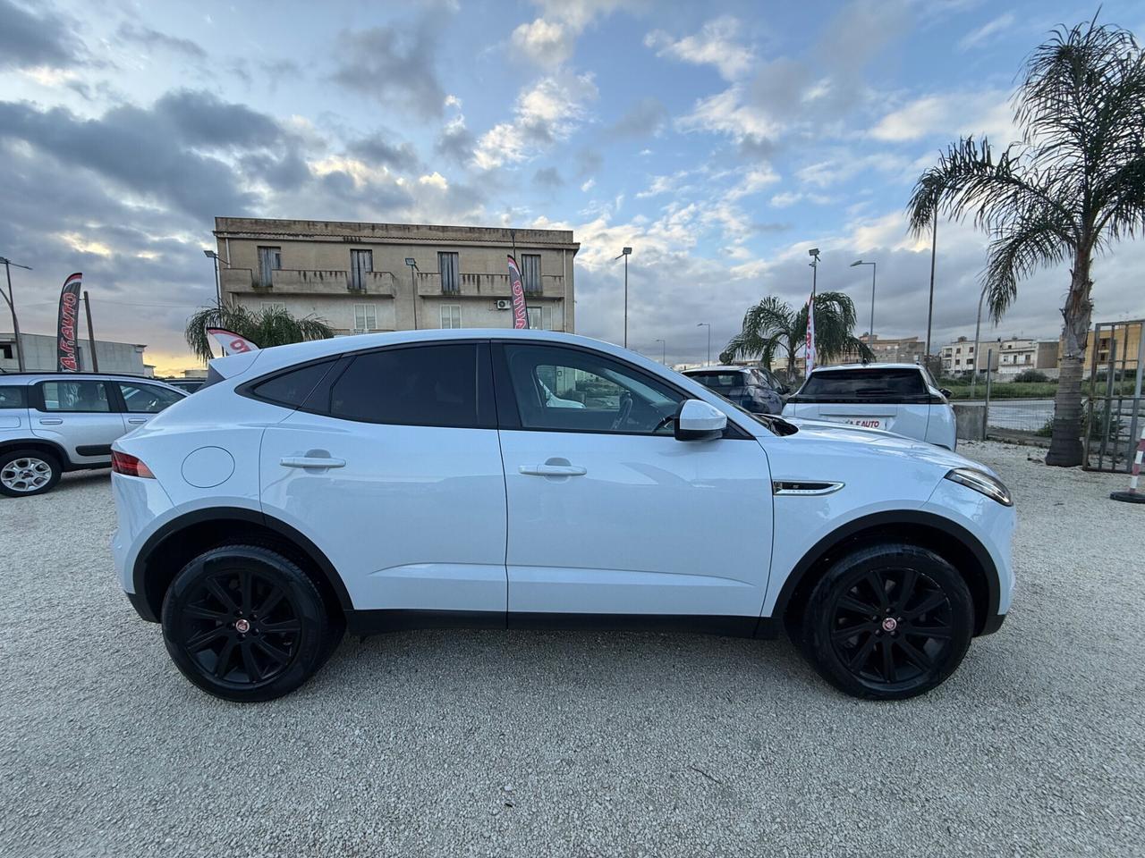 Jaguar E-Pace 2.0D 150 CV AWD S