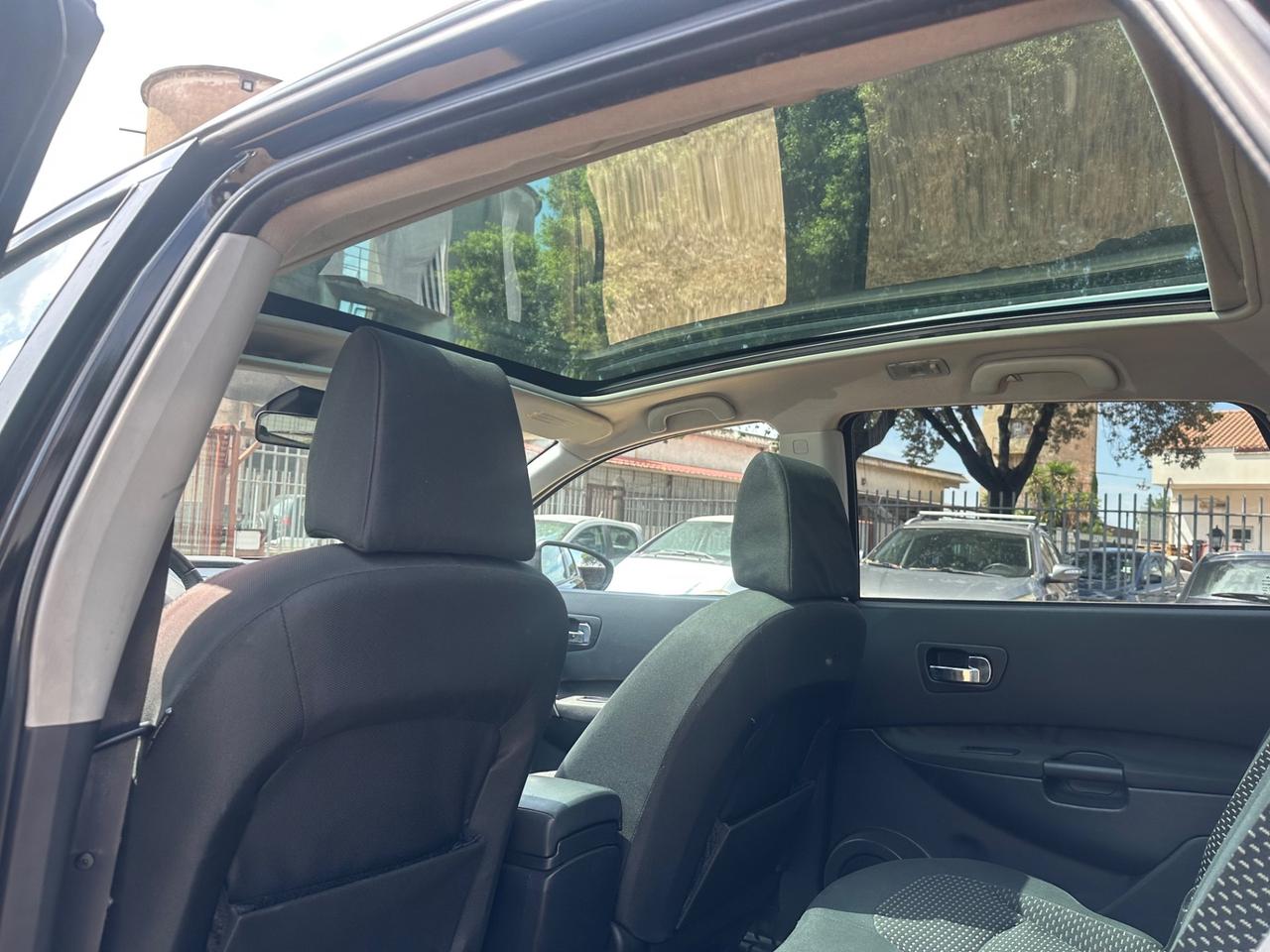 Nissan Qashqai 1.5 dCi DPF Acenta