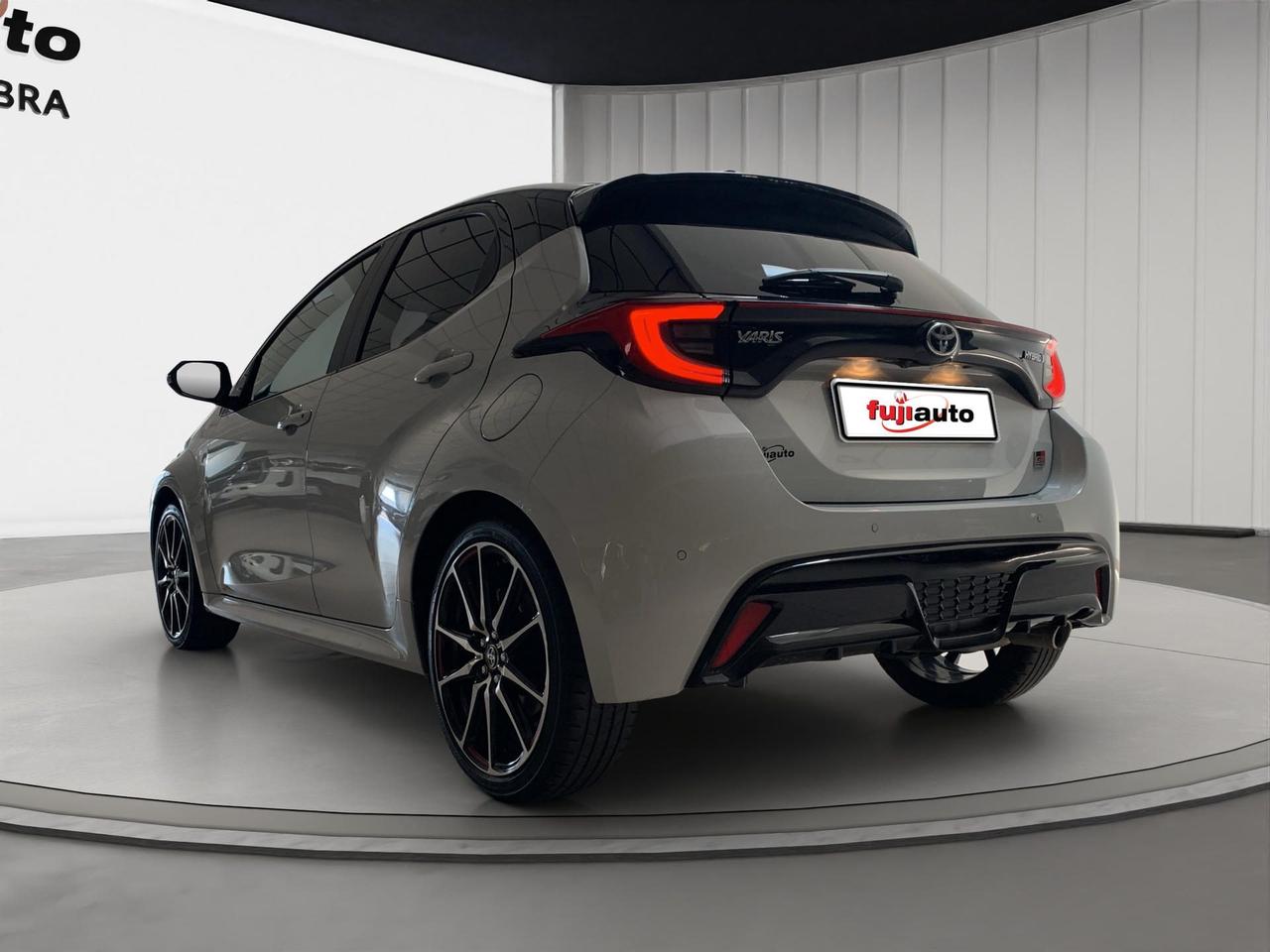 Toyota Yaris 1.5h GR Sport