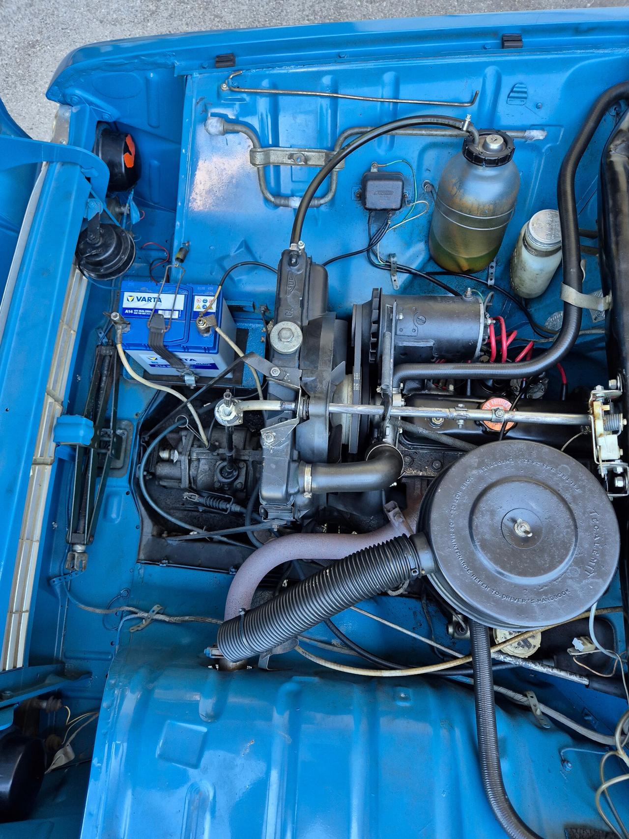 Renault R 6 850