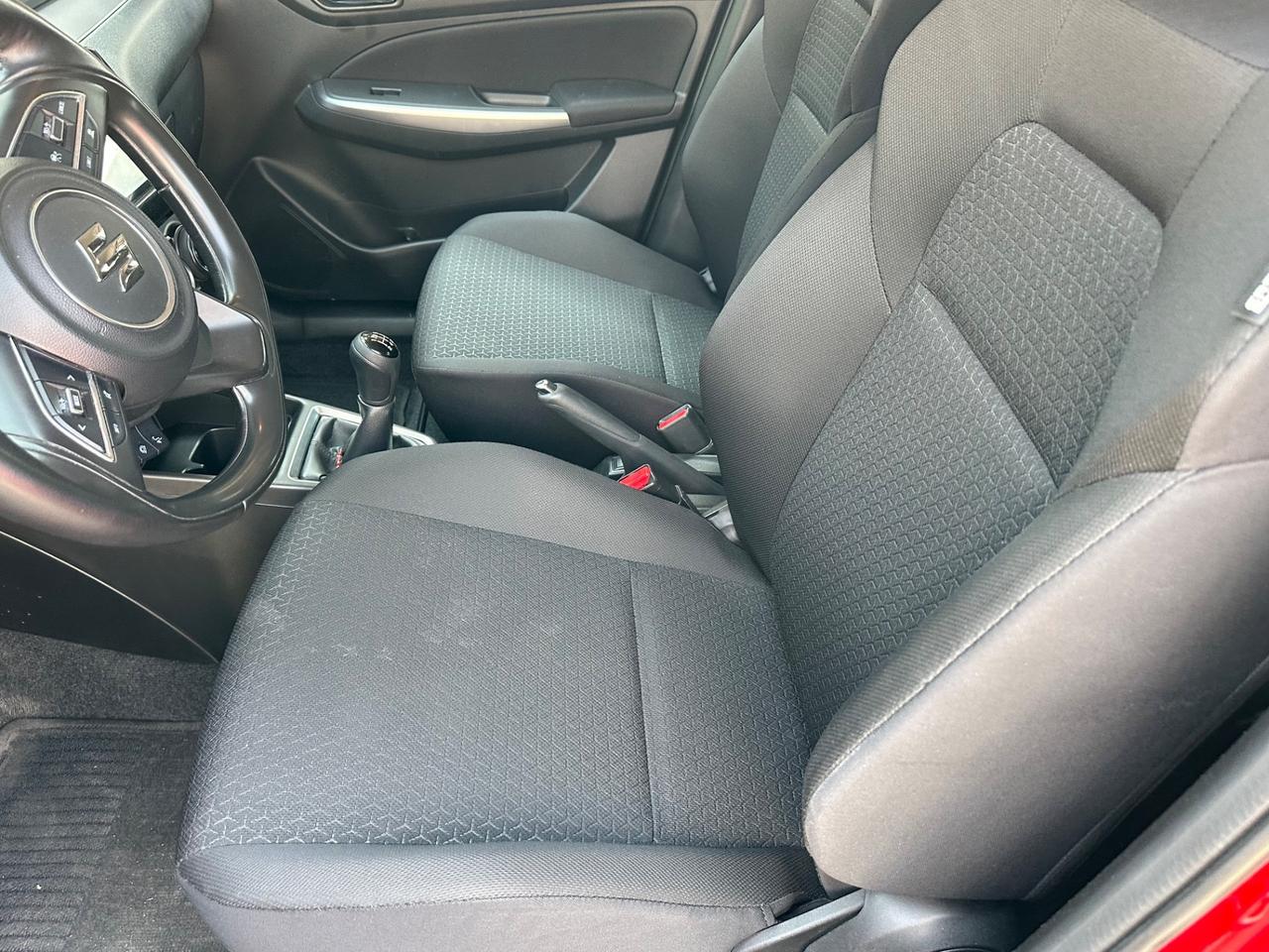 Suzuki Swift 1.2 Hybrid Top GPL