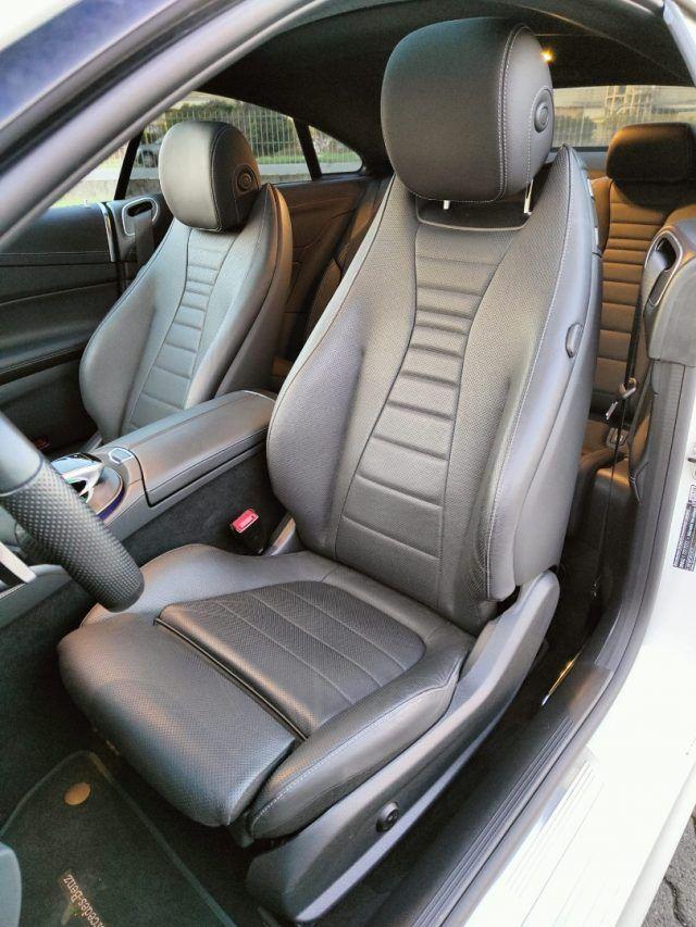 MERCEDES-BENZ E 450 4Matic Premium AMG Tetto Pelle 5.000km reali!! IN PROMO