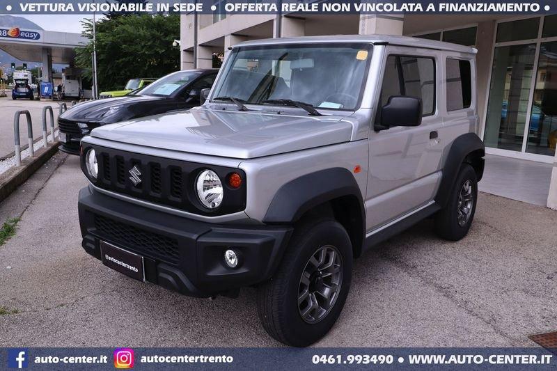 Suzuki Jimny 1.5 MT Allgrip 3PORTE AUTOVETTURA