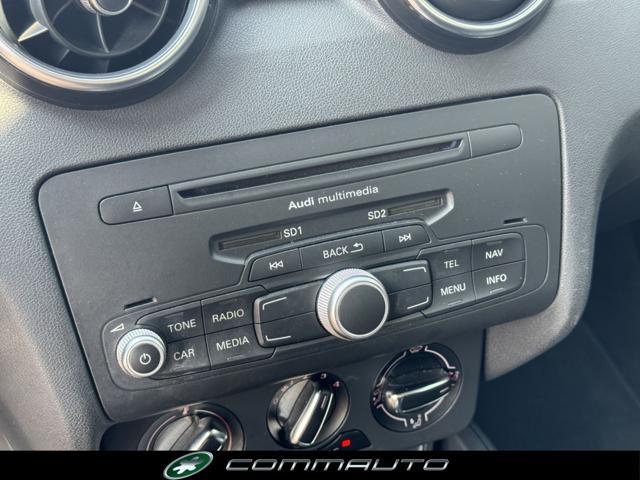 AUDI A1 SPB 1.6 TDI Ambition S tronic