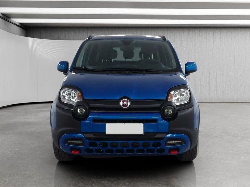 FIAT Panda Cross Panda 1.0 firefly hybrid Cross s&s 70cv 5p.ti