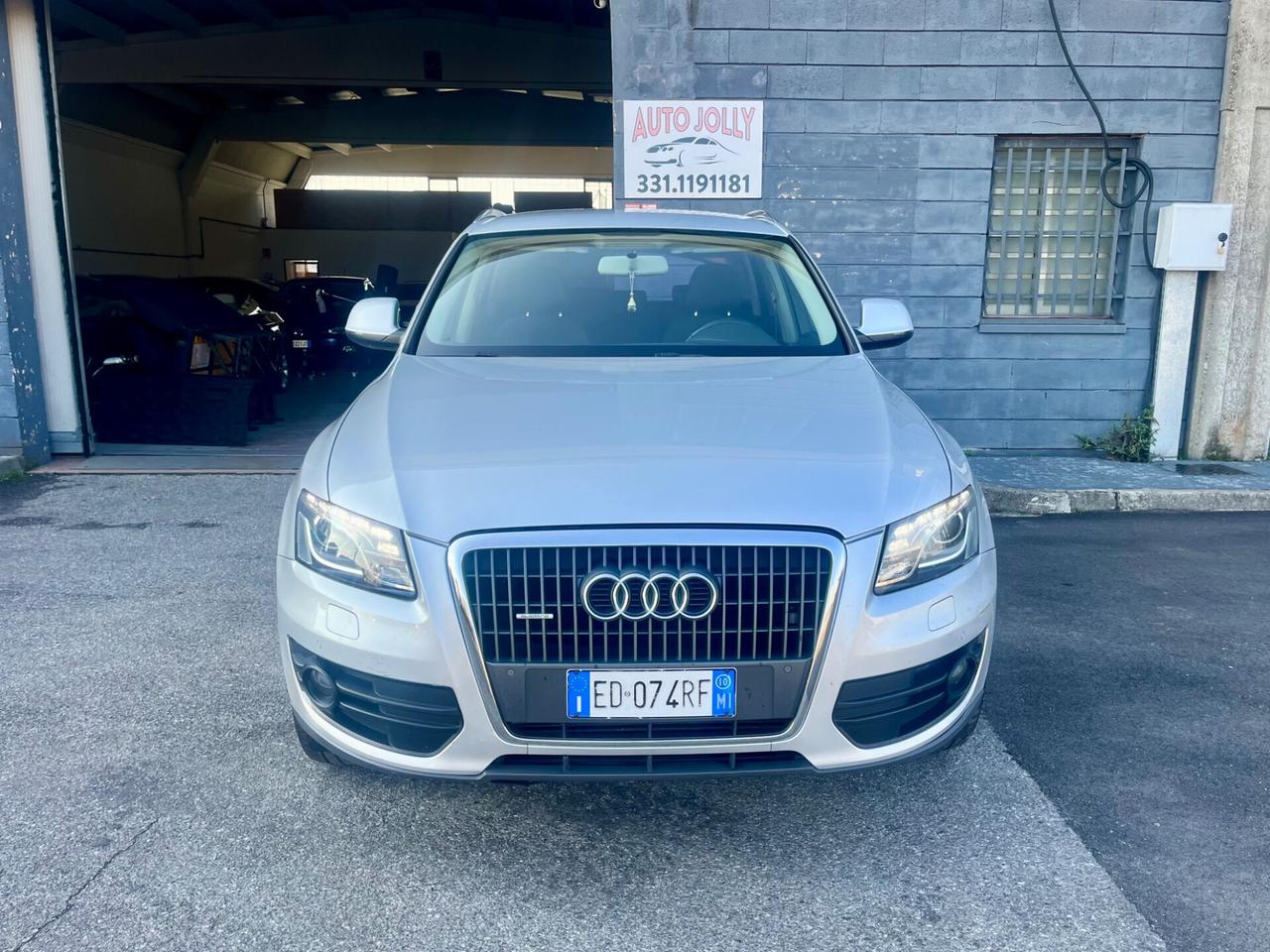 Audi Q5 2.0 TDI 170 CV quattro S tronic