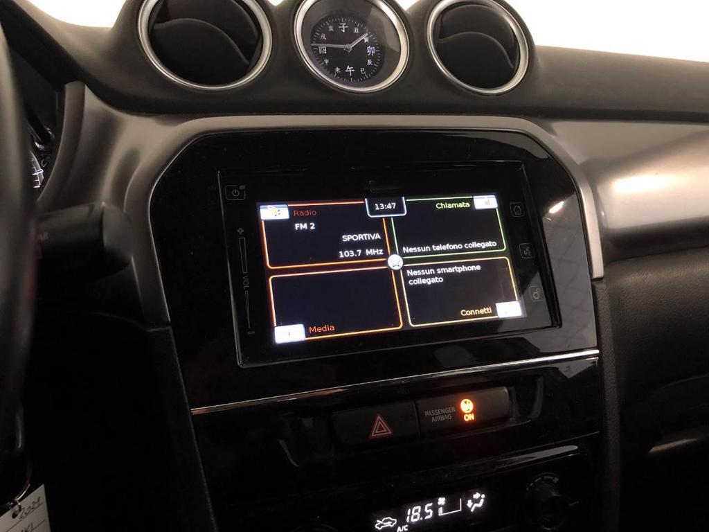 Suzuki Vitara 1.4 Boosterjet Hybrid Starview 4WD ALLGRIP