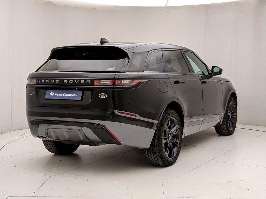 LAND ROVER Range Rover Velar 2.0D I4 180 CV del 2018