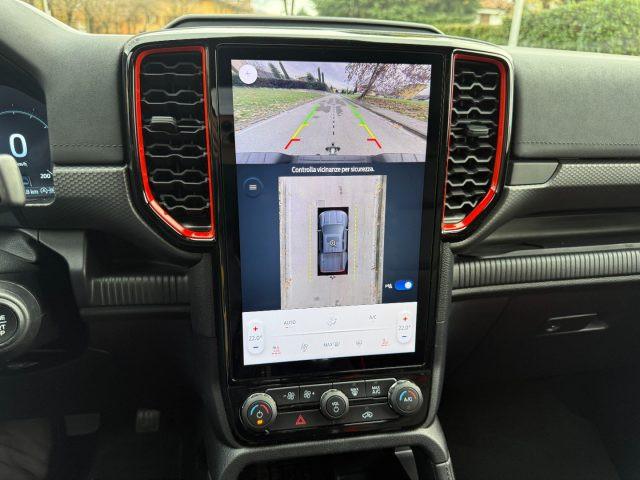 FORD Ranger Raptor 2.0 Ecoblue 4WD DC 5 posti RED EDITION