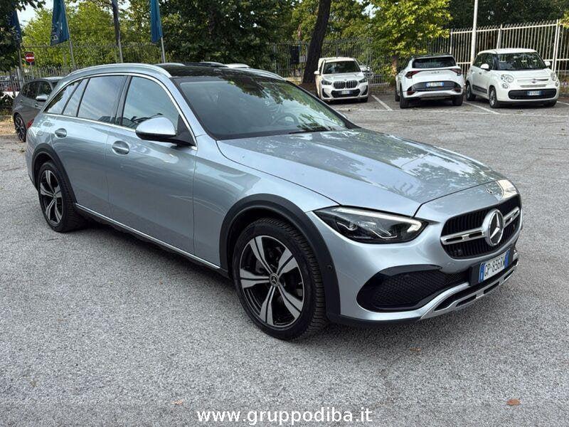 Mercedes-Benz Classe C Classe C-S206 SW All-Terrain C SW All-Terrain 220 d mhev Advanced Plus 4matic 1