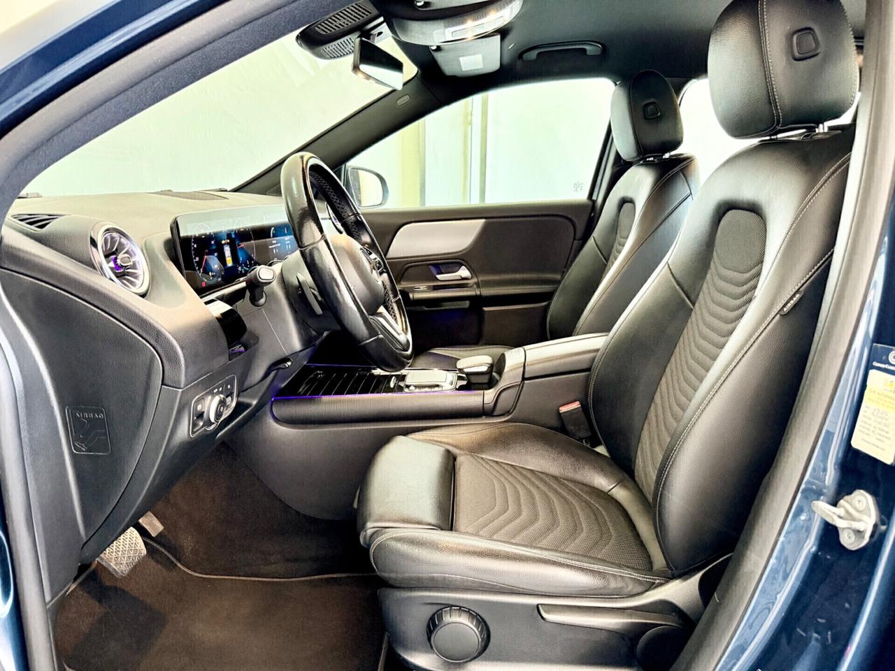 Mercedes-benz GLA 180 d Automatic Sport