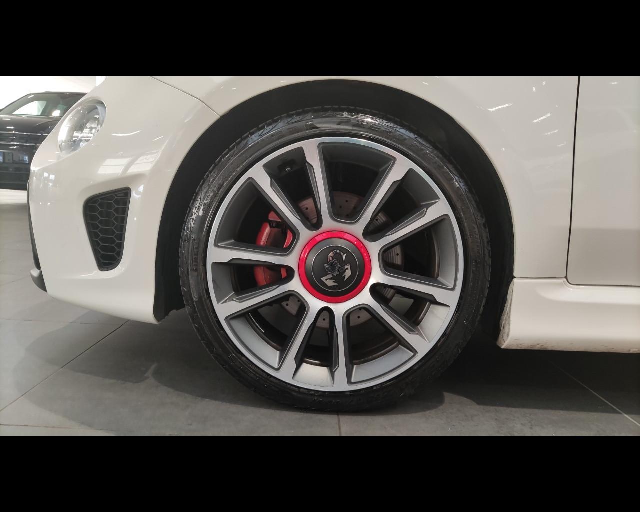 ABARTH 595 2016 595 1.4 t-jet Turismo 165cv