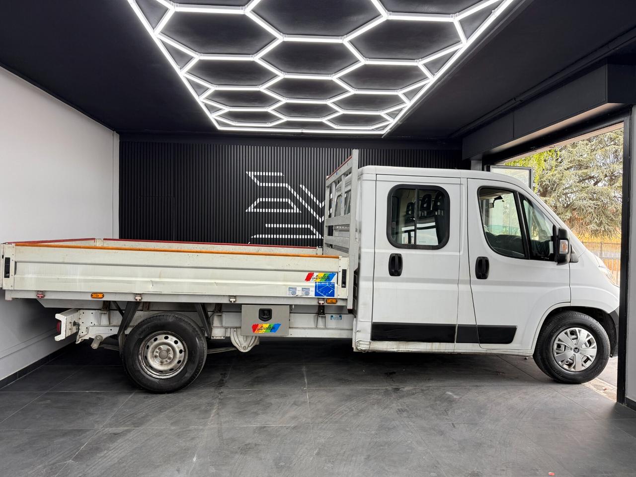Citroen Jumper 35 BlueHDi 165 PLM-SL Cassonato Business