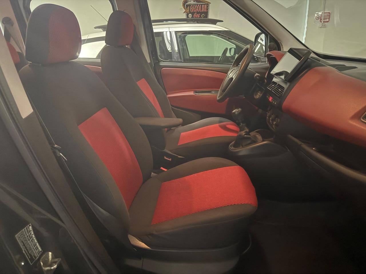 Fiat Doblo Doblò 1.4 16V Emotion GPL