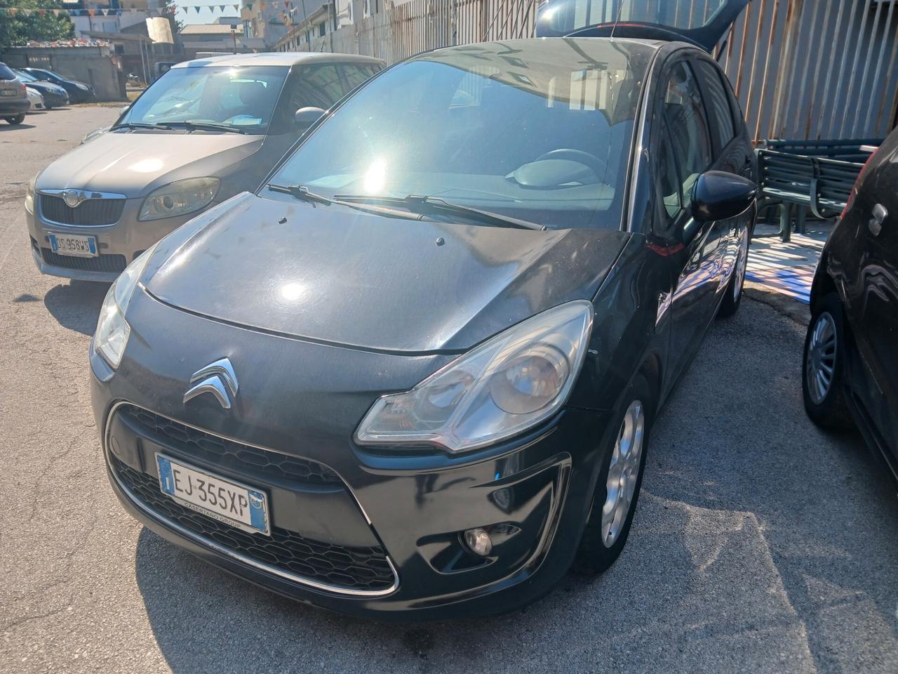 Citroen C3 1.4 GPL airdream Seduction