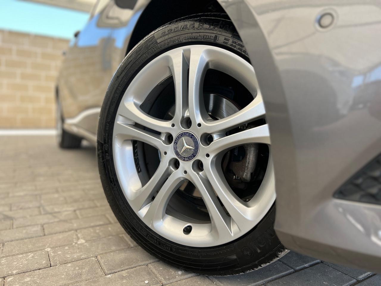 Mercedes-benz 180 CDI Sport 110 Cv Adatta anche per Neopatentati