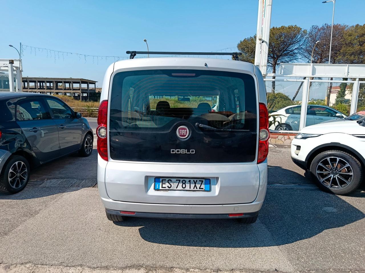 Fiat Doblò 1.6 MJT 105CV 16v Lounge
