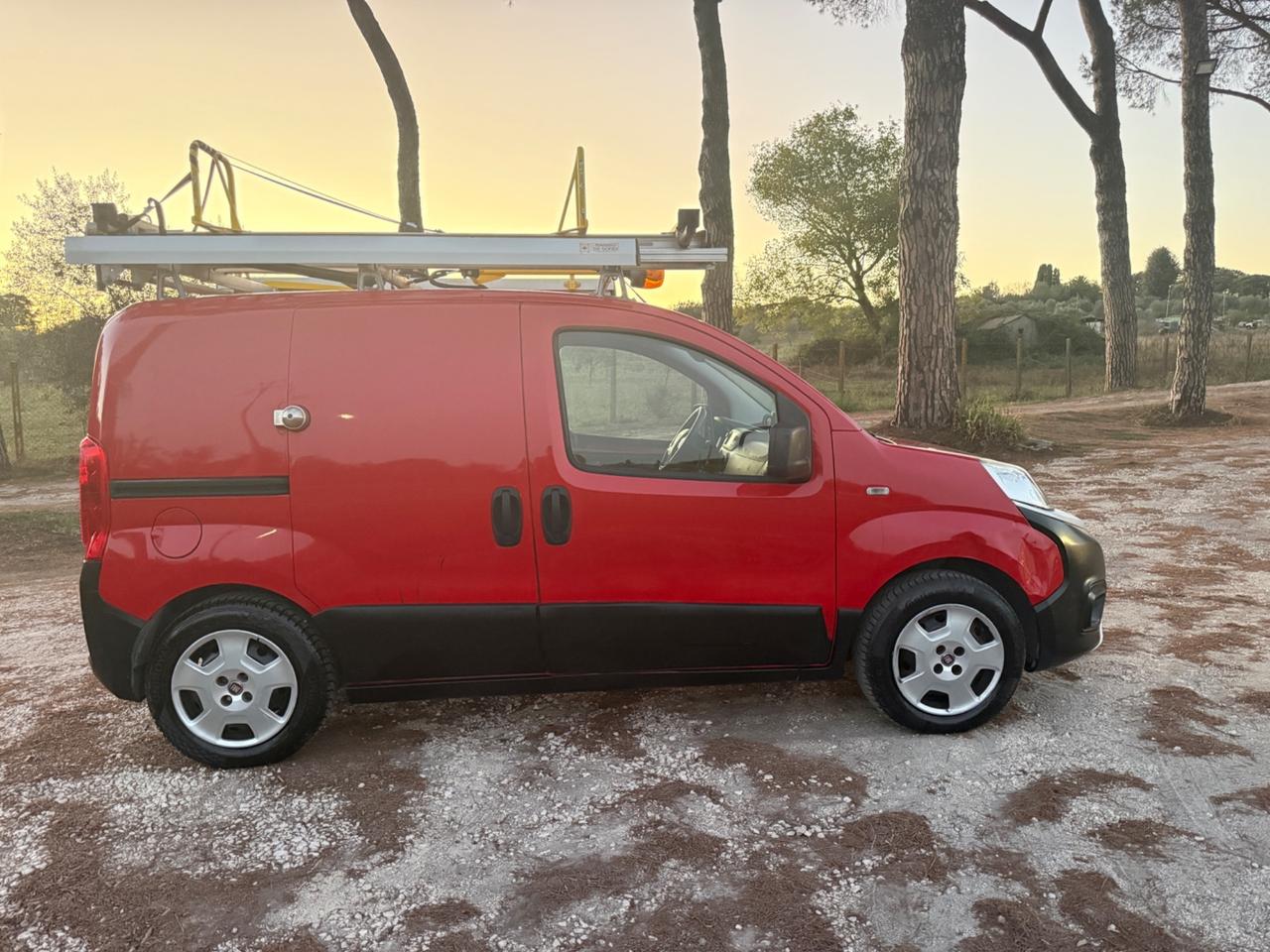 Fiat Fiorino 2ª SERIE 1.3 MJT 95CV FURGONE ADVENTURE