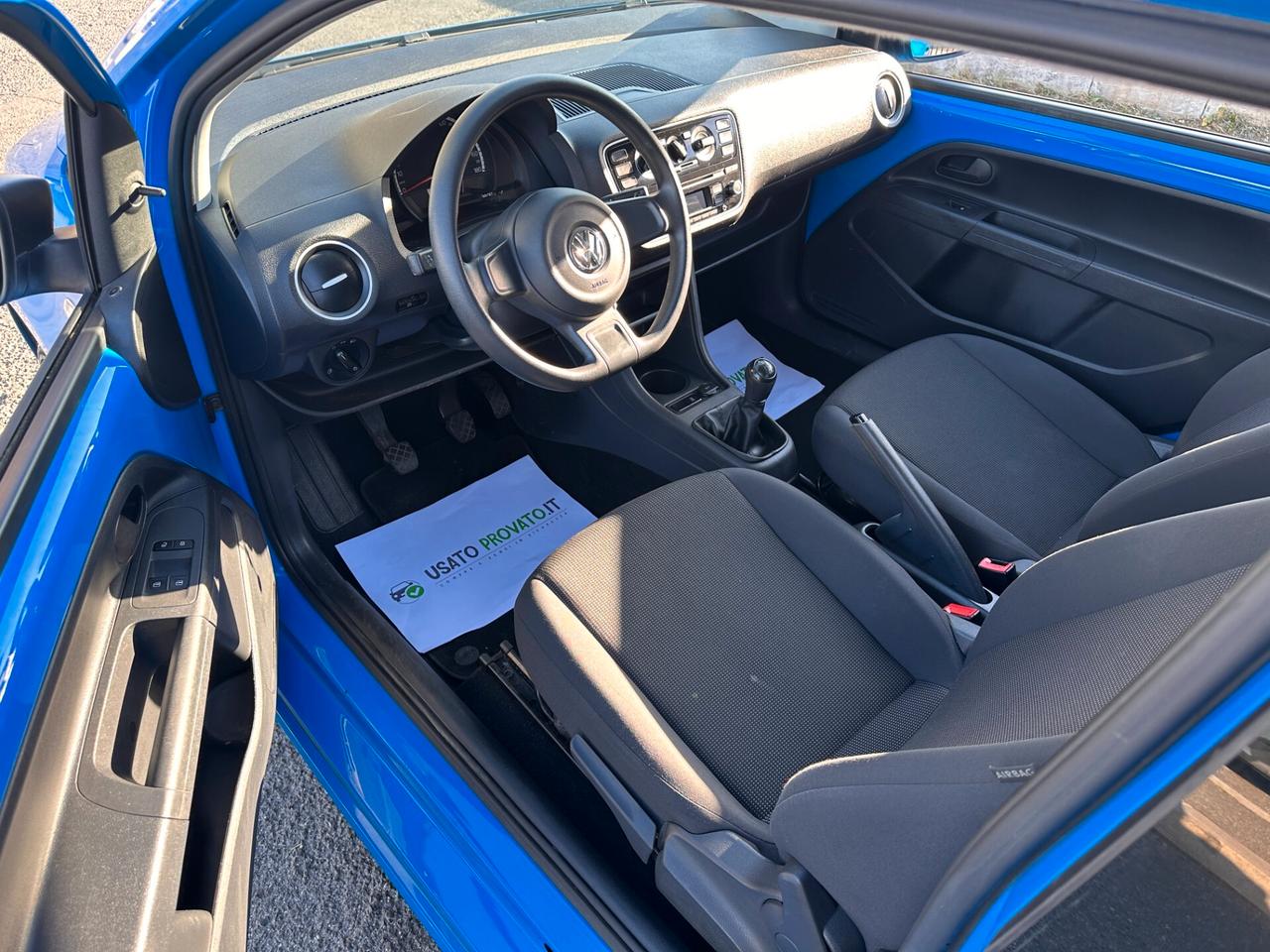 Volkswagen UP 1.0 3p 60cv UNIPRO Garanzia 12m