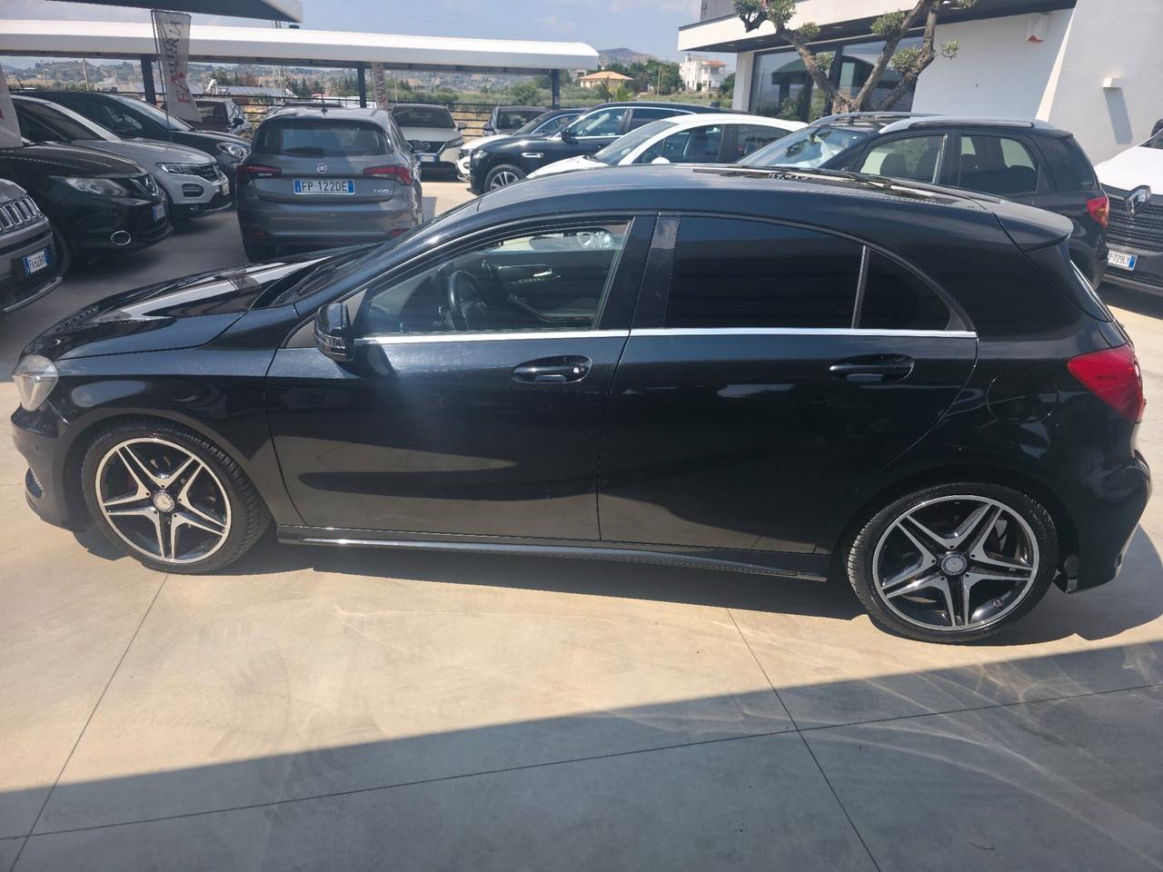 Mercedes-benz A 200 CDI Premium amg