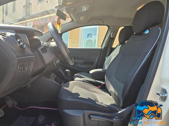 RENAULT Captur TCe 12V 90 CV Start&Stop Energy Life