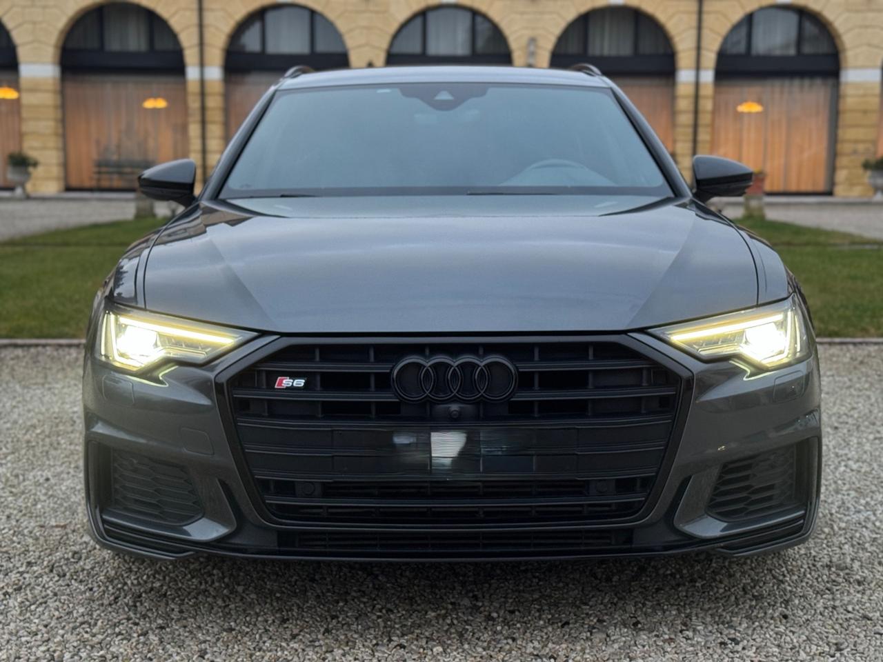Audi A6 S6 Avant 3.0 TDI quattro tiptronic