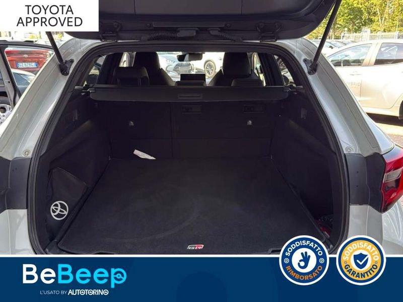 Toyota Corolla TOURING SPORTS 1.8H GR SPORT AUTO