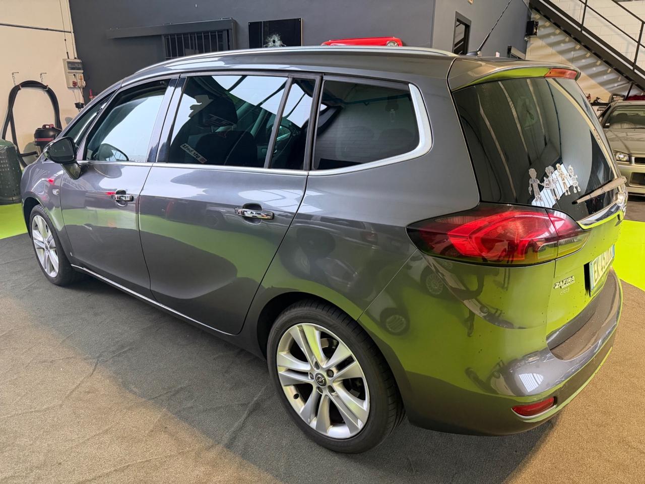 Opel Zafira Tourer 2.0 CDTi 110CV Cosmo