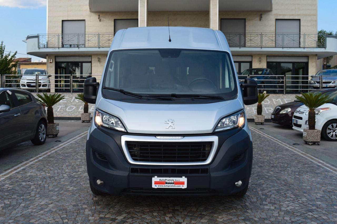 Peugeot Boxer 333 2.0 BlueHDi 130 PM-TM 9 POSTI