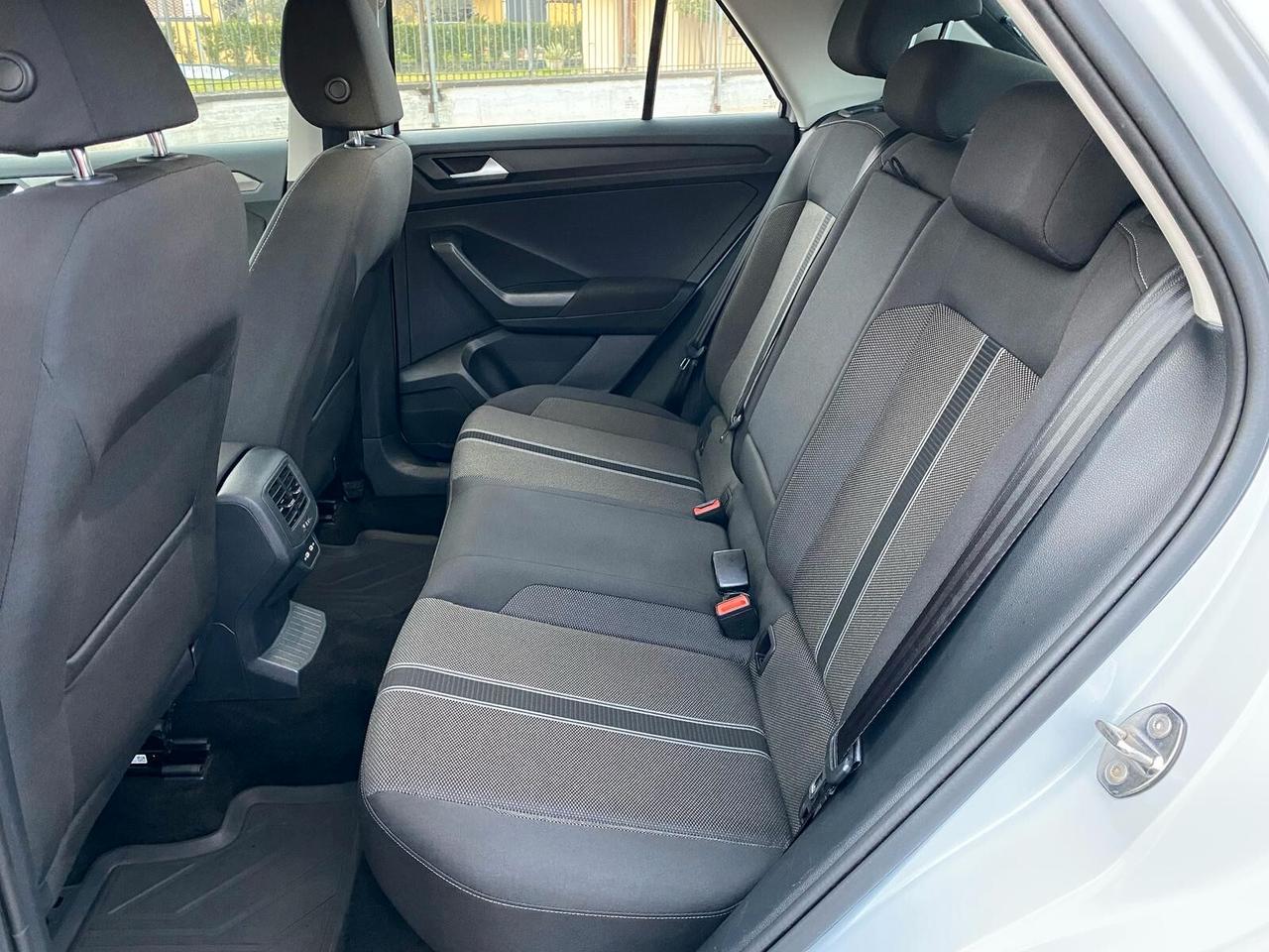 Volkswagen T-Roc 1.0 TSI Business BlueMotion Techn