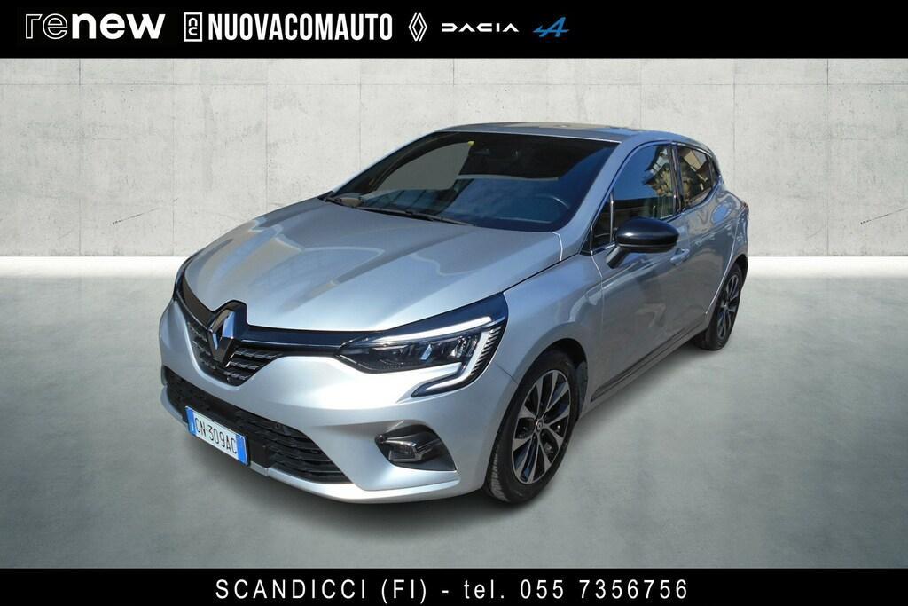 Renault Clio 5 Porte 1.0 TCe Techno
