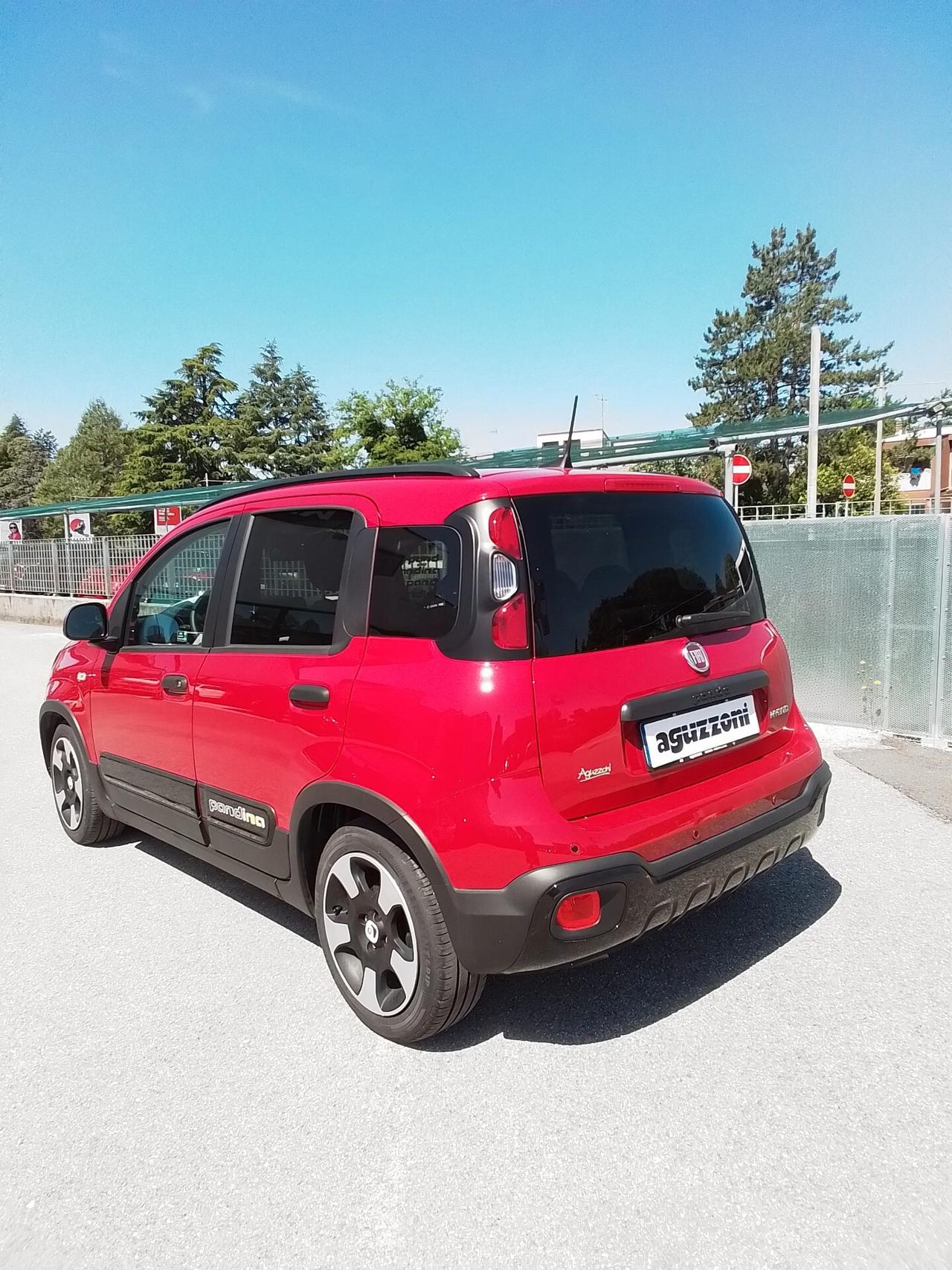 Fiat Panda Cross 1.0 FireFly Hybrid