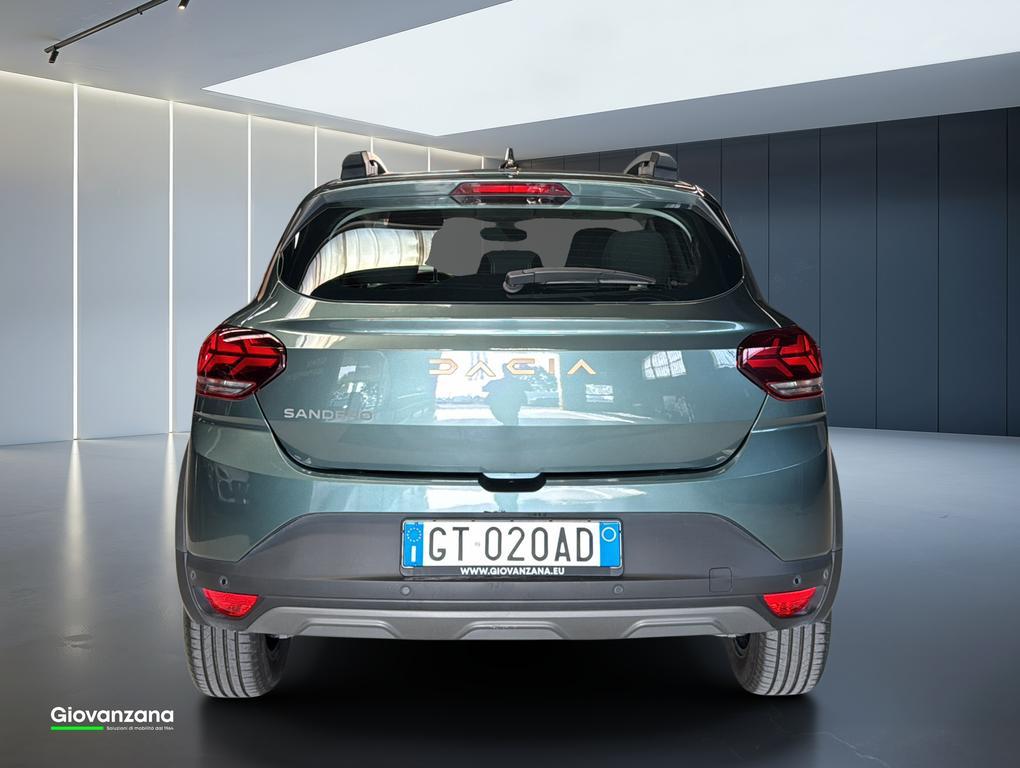 Dacia Sandero Stepway Sandero Stepway 1.0 tce Extreme Up GPL 100cv