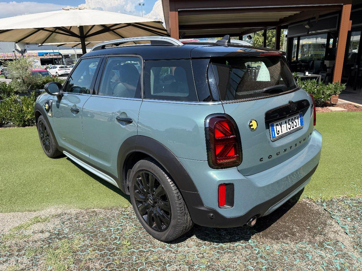 Mini Countryman Cooper SE Business 1.5 eDrive ALL4 Auto UNIPROP Full service Mini