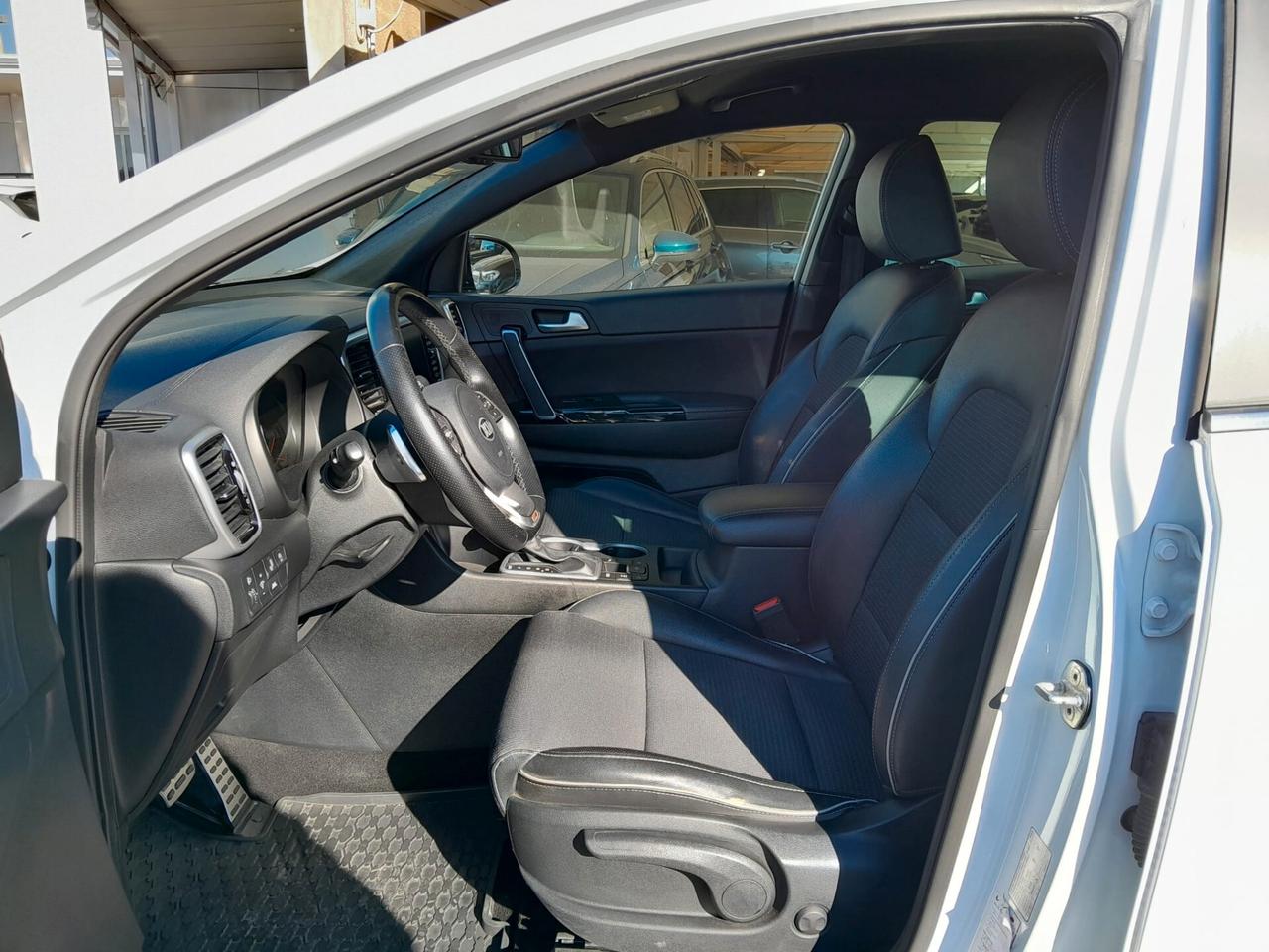 PROMO BLACK FRIDAY Kia Sportage 1.6 CRDI 136 CV DCT7 2WD Mild Hybrid GT Line