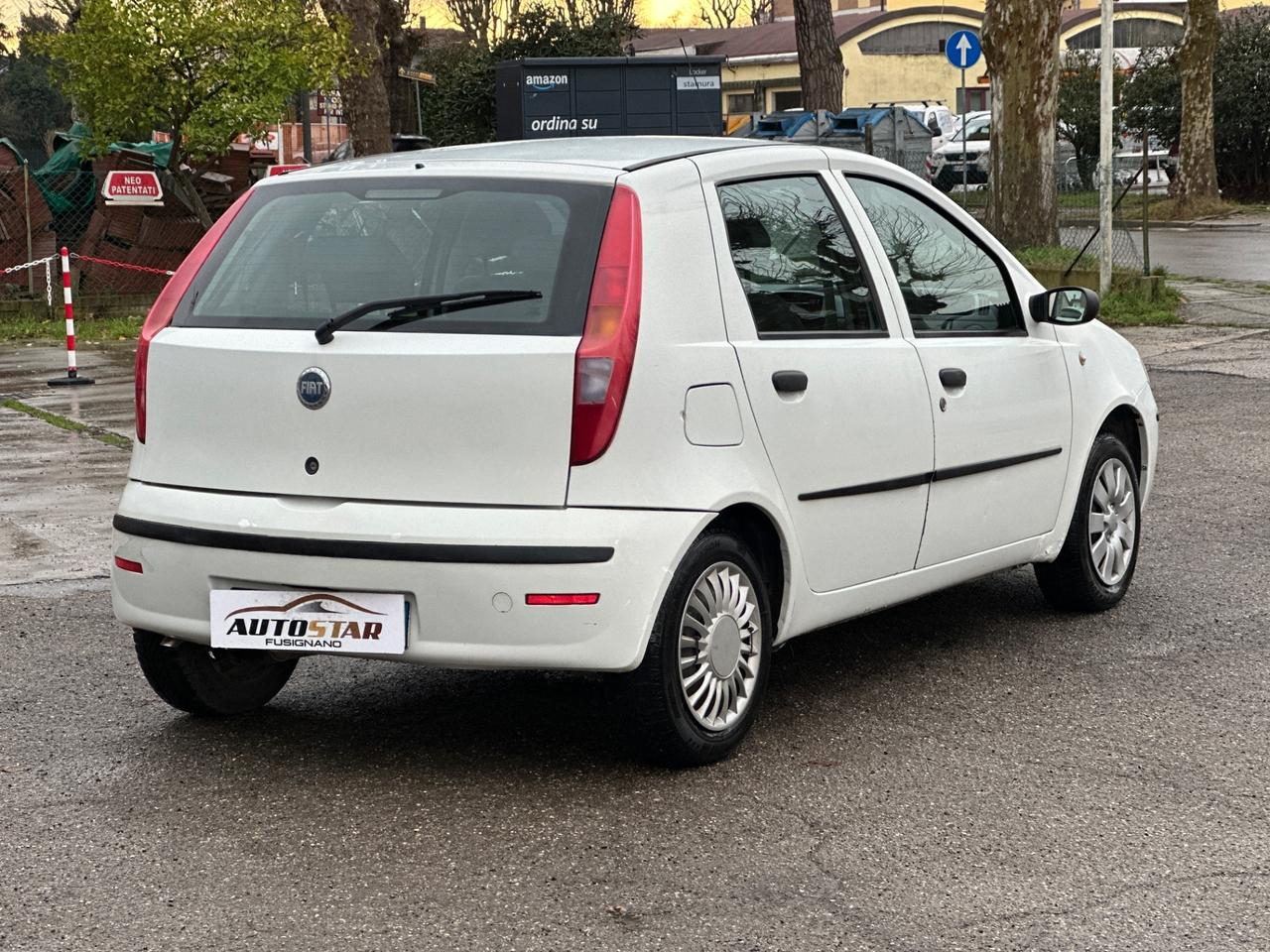 Fiat Punto Classic 1.2 5 porte Natural Power